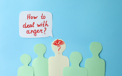 How To Deal With Anger